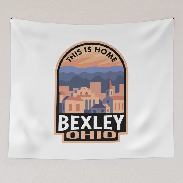 Item preview, Downtown Bexley Ohio This is Home designed and sold by HalpinDesign.