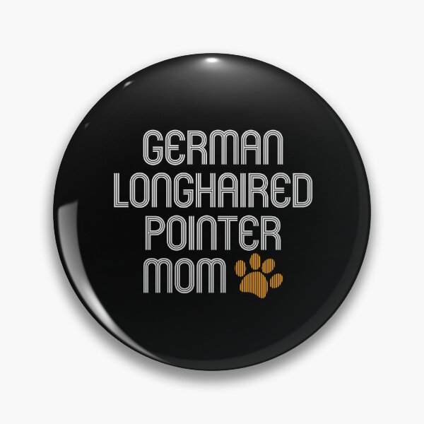 Item preview, German Longhaired Pointer Mom designed and sold by kindxinn.
