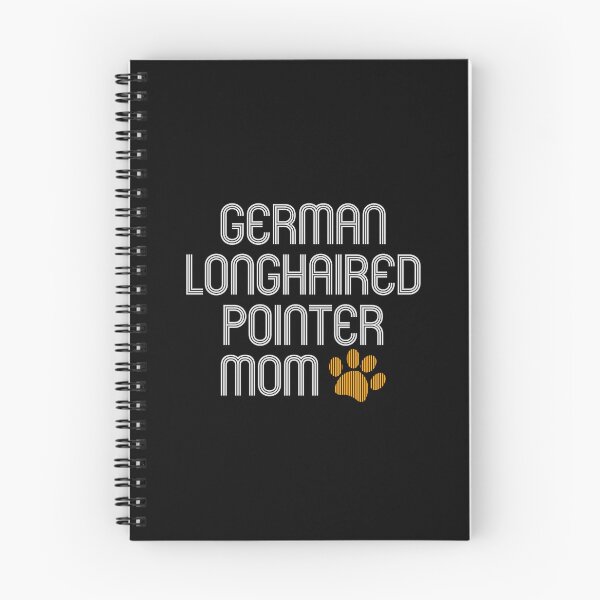 Item preview, German Longhaired Pointer Mom designed and sold by kindxinn.