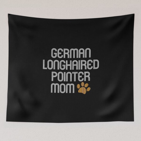 Item preview, German Longhaired Pointer Mom designed and sold by kindxinn.