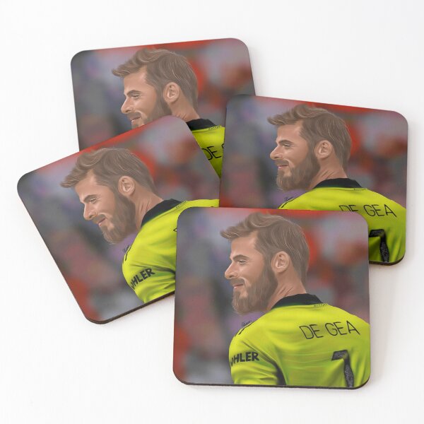 Item preview, David de Gea - Manchester United fanart designed and sold by ituno-art-by-ek.