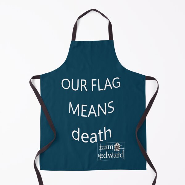 Item preview, Our Flag Means Death Logo     designed and sold by HiDearPrintt.
