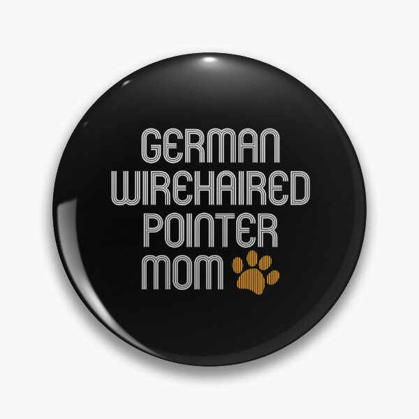 Item preview, German Wirehaired Pointer Mom designed and sold by kindxinn.