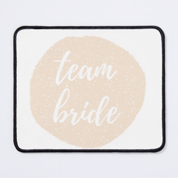Item preview, Team Bride Hen-do/bridal/wedding party design designed and sold by designsbyreaia.