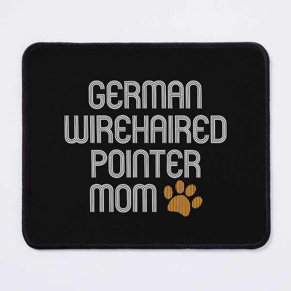 Item preview, German Wirehaired Pointer Mom designed and sold by kindxinn.