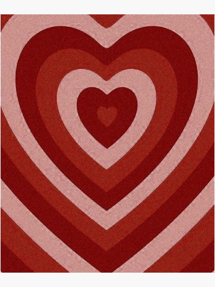 "aesthetic heart-pink heart-red heart-pinterest" Stickerundefined by beautifulfashion