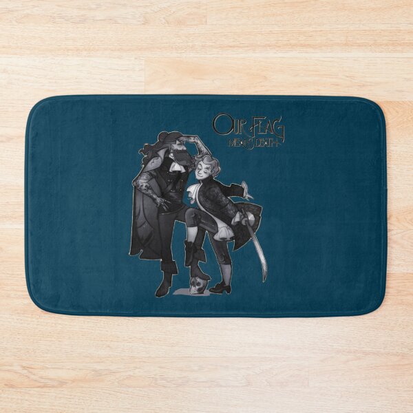 Item preview, Our flag means death pirates   designed and sold by HiDearPrintt.