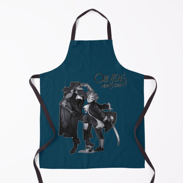 Item preview, Our flag means death pirates   designed and sold by HiDearPrintt.