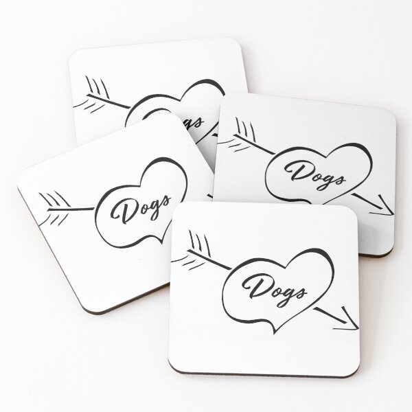 Item preview, Heart Dogs designed and sold by SamanthaClaire7.