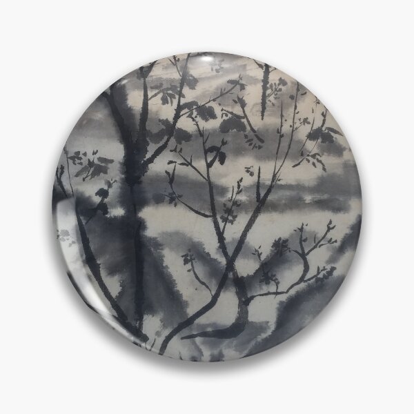 Item preview, Trees and mountains designed and sold by AnLeDesign.