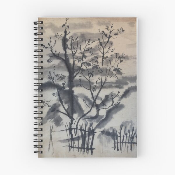 Item preview, Trees and mountains designed and sold by AnLeDesign.