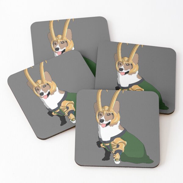 Item preview, Loki - Corgi Variant designed and sold by CamexDesigns.