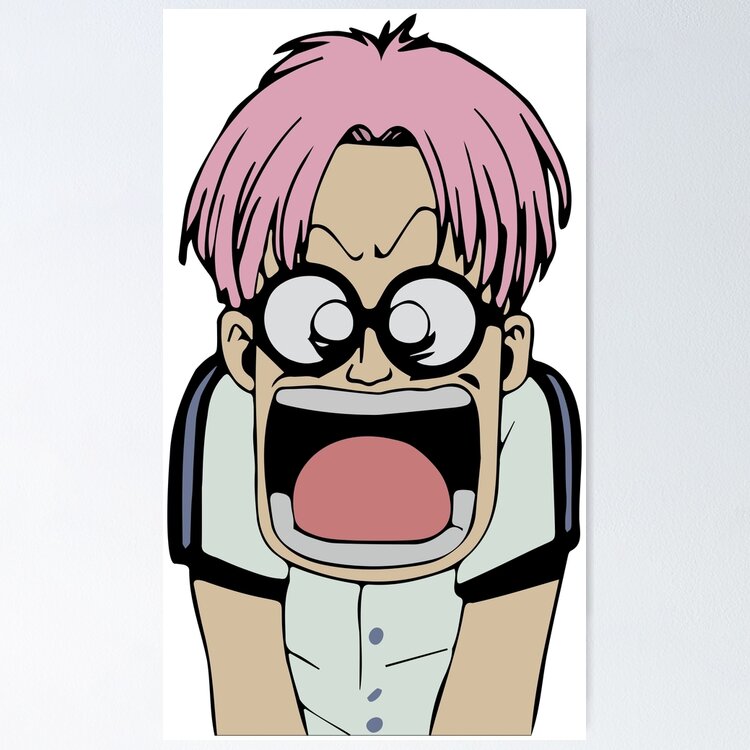 One Piece - Surprised Kid Koby