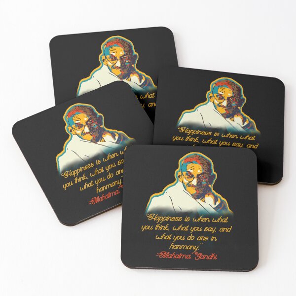 Artikelvorschau, Gandhi-Hommage entworfen und verkauft von mwebba2005.