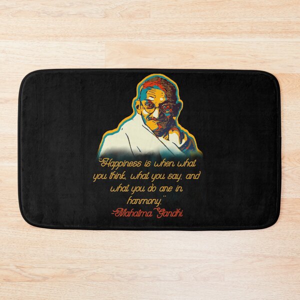 Item preview, Gandhi tribute designed and sold by mwebba2005.