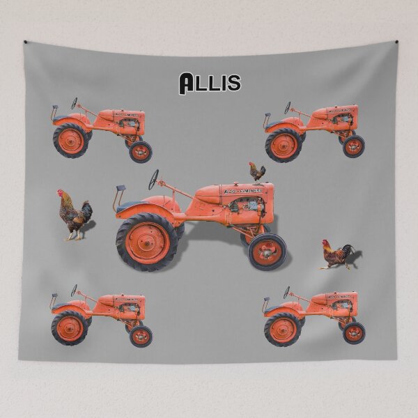 Item preview, Allis and Charlie the chicken designed and sold by Millysuewood.