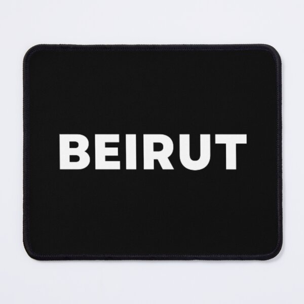 Item preview, Beirut Capital Of Lebanon designed and sold by MuzamilAhmed.