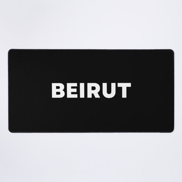 Item preview, Beirut Capital Of Lebanon designed and sold by MuzamilAhmed.