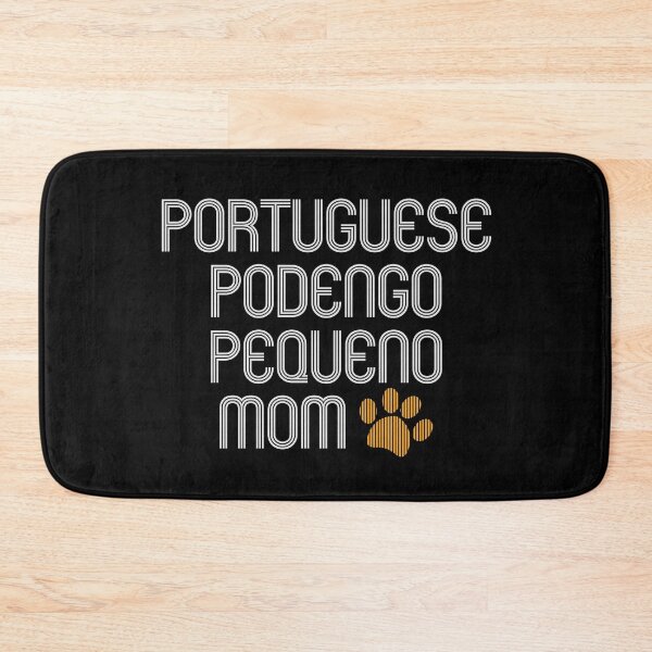 Item preview, Portuguese Podengo Pequeno Mom designed and sold by kindxinn.