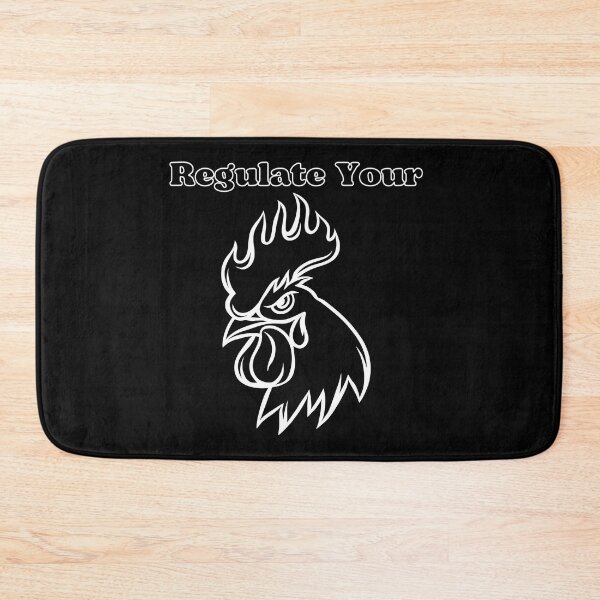 Item preview, Regulate your chicken designed and sold by IdeaIllustrator.