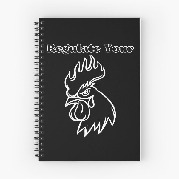 Item preview, Regulate your chicken designed and sold by IdeaIllustrator.