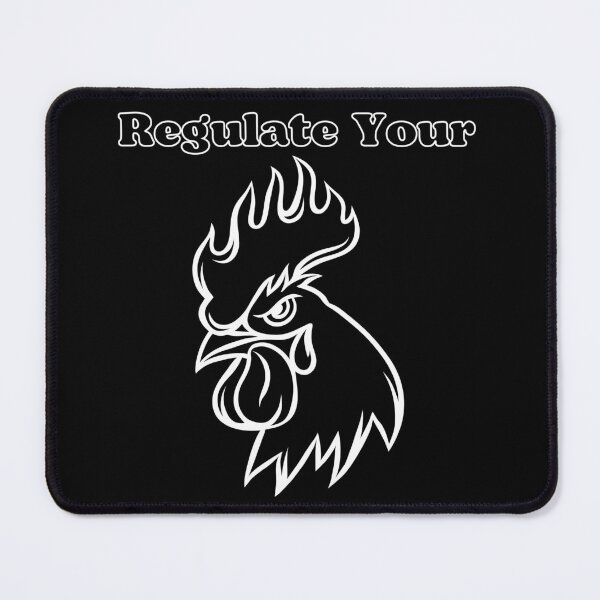 Item preview, Regulate your chicken designed and sold by IdeaIllustrator.