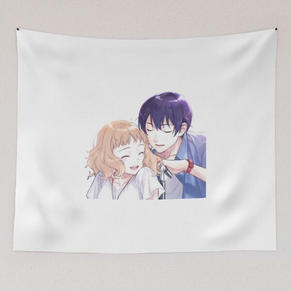 Item preview, josee, the tiger and the fish love designed and sold by animedesigne4u.