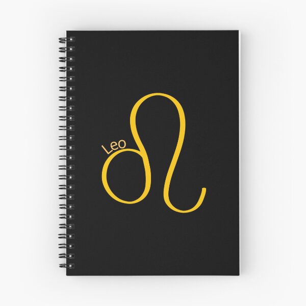 Item preview, Yellow Leo Zodiac Symbol designed and sold by Hellofriendco.