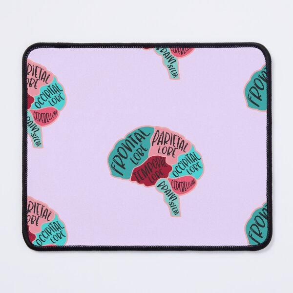 Item preview, Anatomical brain designed and sold by Preslava Genova.