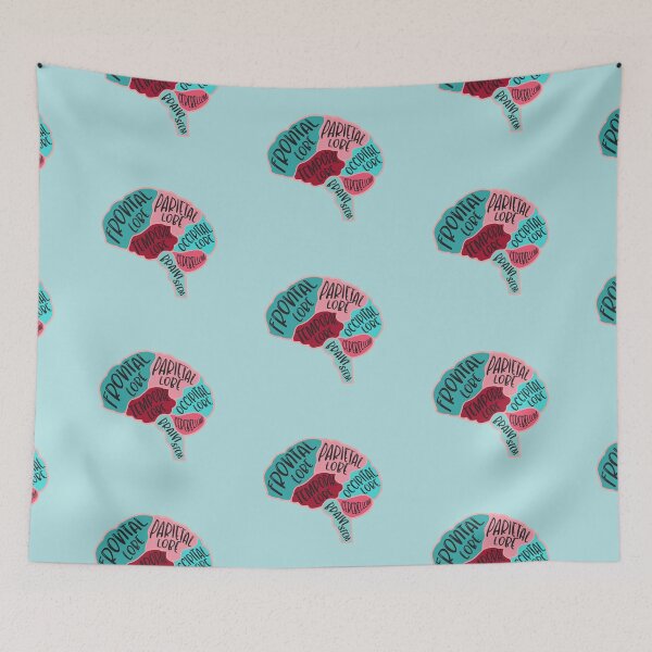 Item preview, Anatomical brain designed and sold by Preslava Genova.