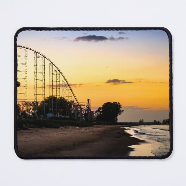 Item preview, Magnum XL 200 Roller Coaster at Sunset, Cedar Point designed and sold by Thrilltography.