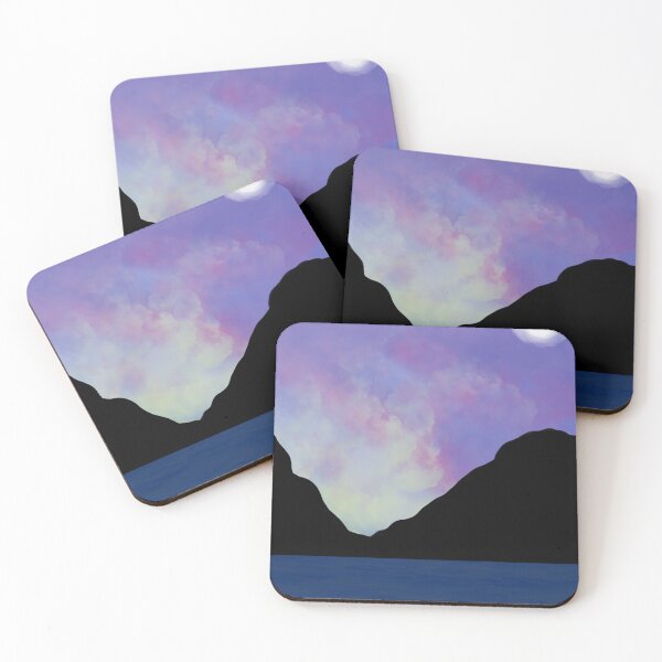 Item preview, Mountain Silhouette  designed and sold by emyyo200.
