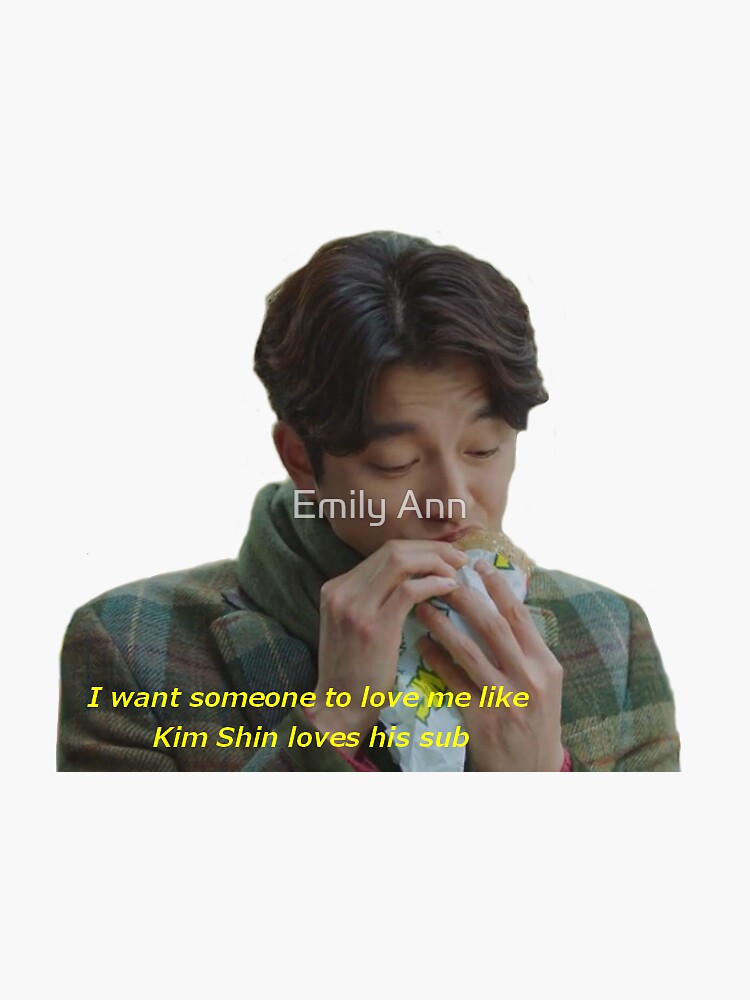 Kim Shin and his Sub by EmilyRagu