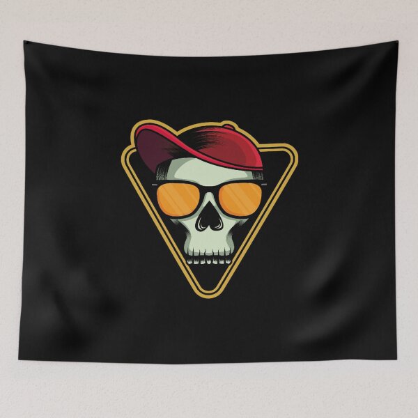 Item preview, Skull cool designed and sold by balajj.
