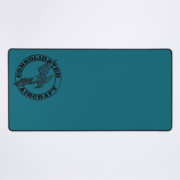 Item preview, Consolidated Aircraft Logo (Black) designed and sold by warbirdwear.