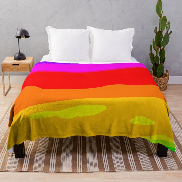 Item preview, Landscape, colour rainbow designed and sold by GingerCatCo.