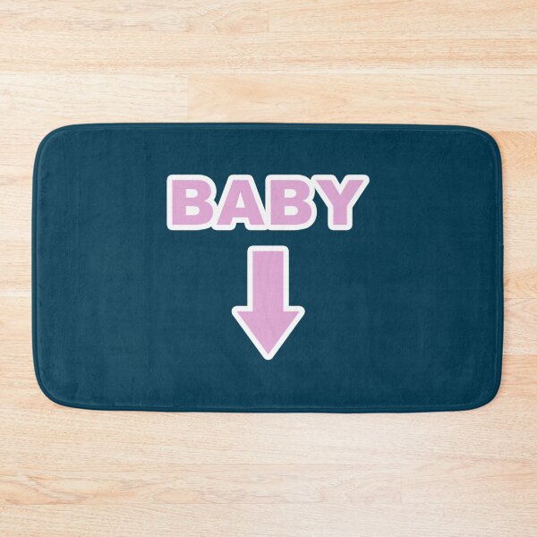 Item preview, Pregnancy Announcement Pink Arrow Baby This is Us Shirt Fitted  designed and sold by HiDearPrintt.