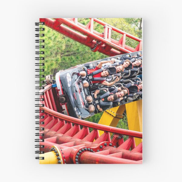 Item preview, Intimidator 305 Roller Coaster, Kings Dominion designed and sold by Thrilltography.