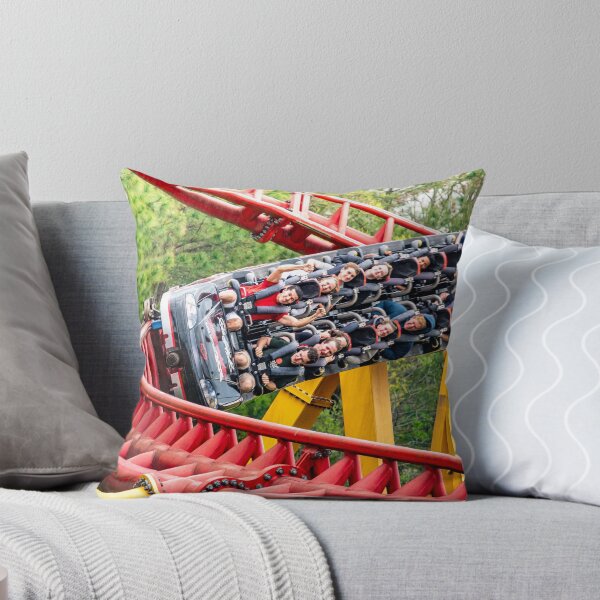 Item preview, Intimidator 305 Roller Coaster, Kings Dominion designed and sold by Thrilltography.