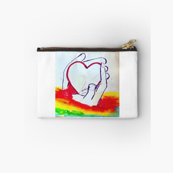 Item preview, God's Heart Around the World designed and sold by Love Art Wonders by GOD.