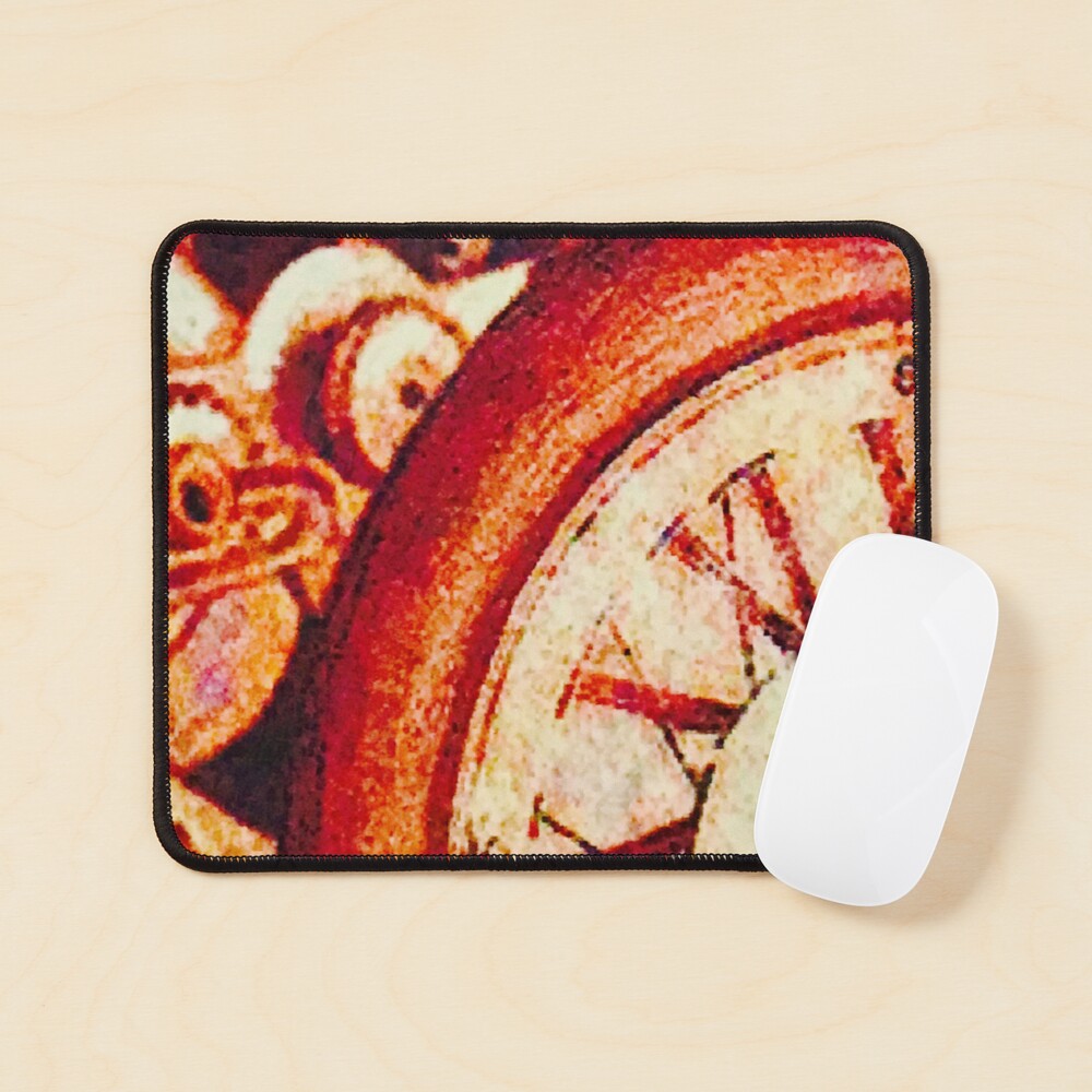 Item preview, Mouse Pad designed and sold by GingerCatCo.
