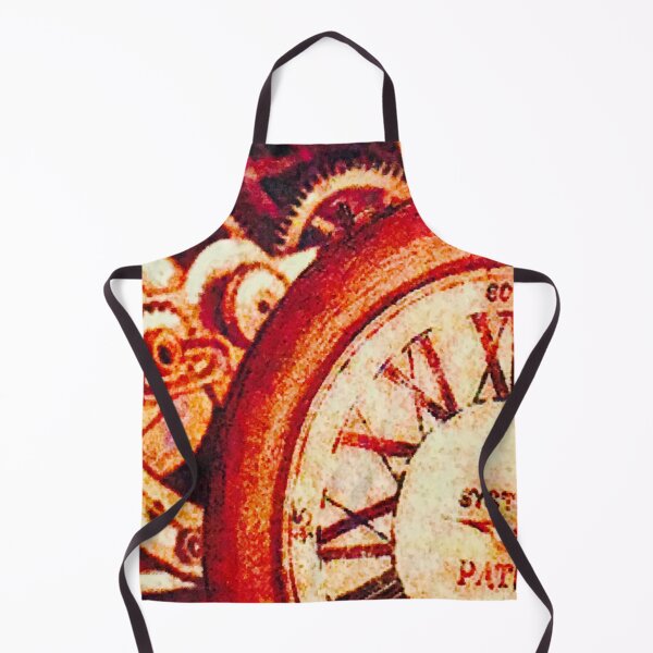 Item preview, Clockwork designed and sold by GingerCatCo.