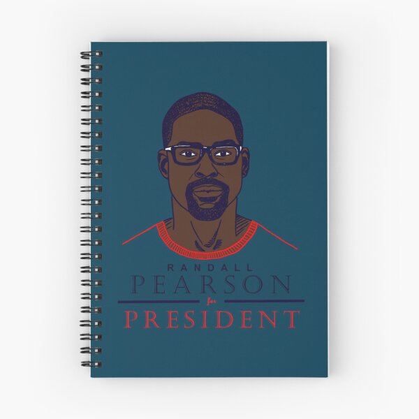 Item preview, Randall Pearson for President   designed and sold by HiDearPrintt.