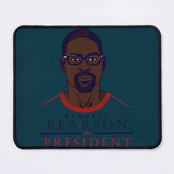 Item preview, Randall Pearson for President designed and sold by HiDearPrintt.