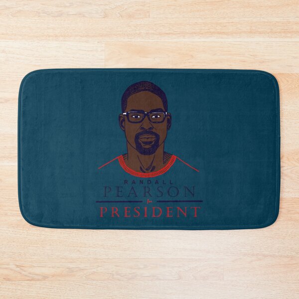 Item preview, Randall Pearson for President   designed and sold by HiDearPrintt.