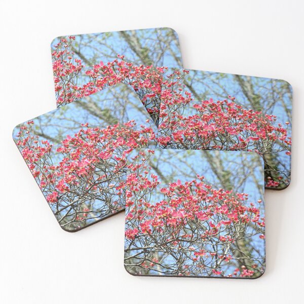 Item preview, Pink Dogwood In Bloom designed and sold by LisaWootenPhoto.