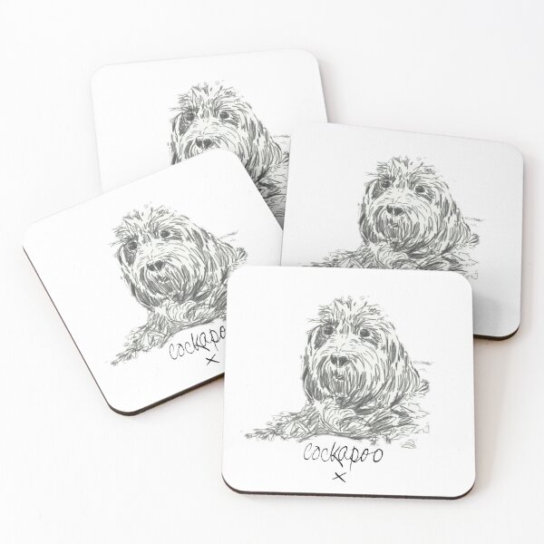 Item preview, Cockapoo by Cathy designed and sold by RobertDuncan.