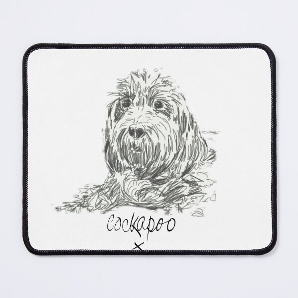 Item preview, Cockapoo by Cathy designed and sold by RobertDuncan.