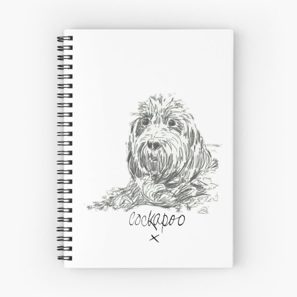 Item preview, Cockapoo by Cathy designed and sold by RobertDuncan.