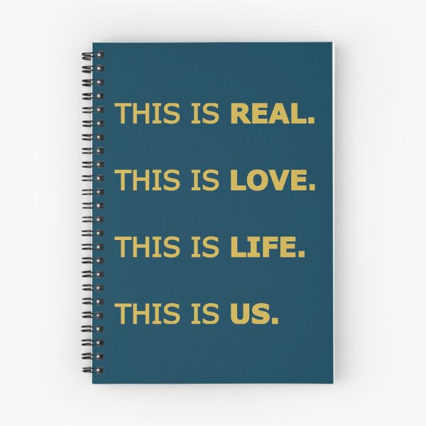 Item preview, This is real, it_s love, it_s life, it_s us   designed and sold by HiDearPrintt.